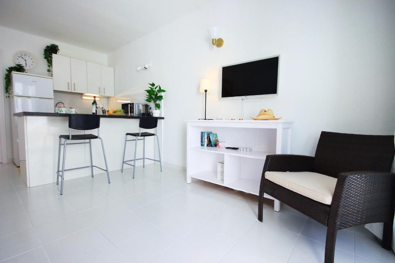 Luz, Calma Y Sabor Manriqueno En Matagorda Apartamento Los Pocillos Exterior foto