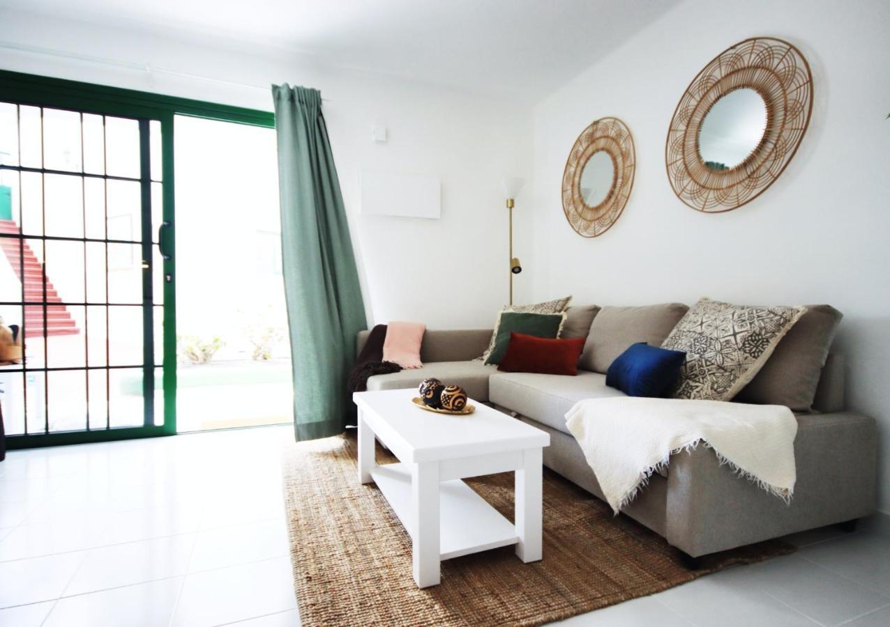 Luz, Calma Y Sabor Manriqueno En Matagorda Apartamento Los Pocillos Exterior foto