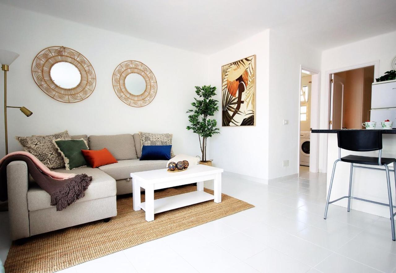 Luz, Calma Y Sabor Manriqueno En Matagorda Apartamento Los Pocillos Exterior foto