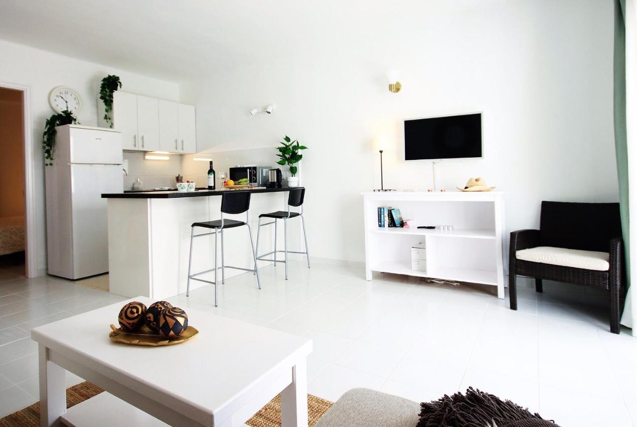 Luz, Calma Y Sabor Manriqueno En Matagorda Apartamento Los Pocillos Exterior foto