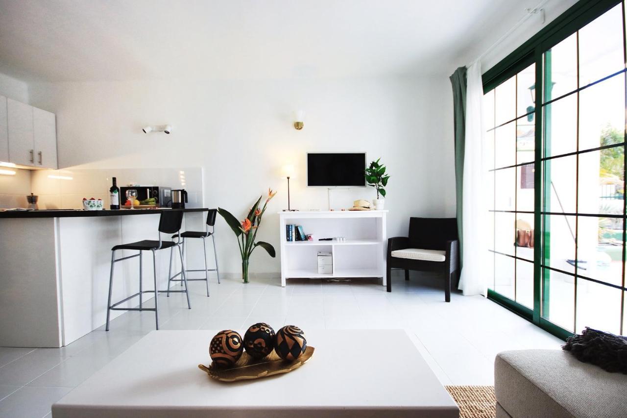 Luz, Calma Y Sabor Manriqueno En Matagorda Apartamento Los Pocillos Exterior foto