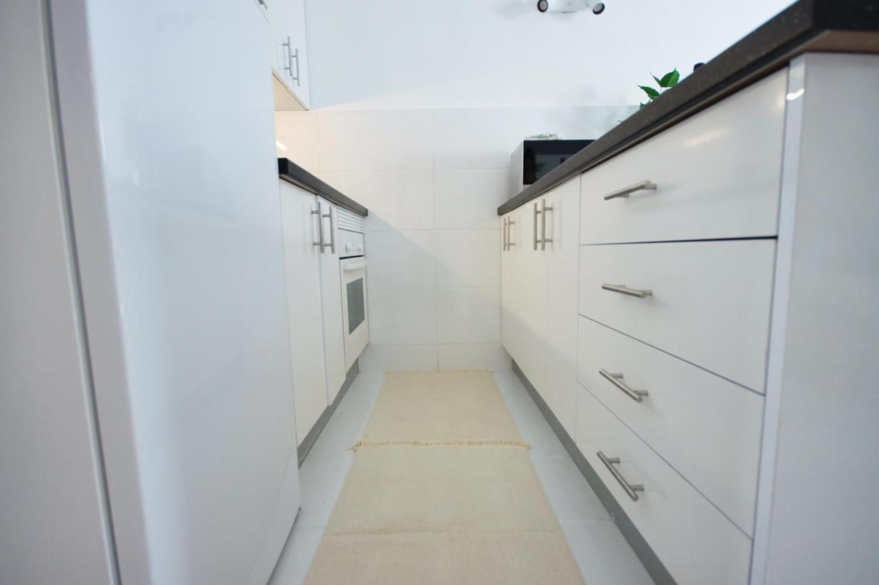 Luz, Calma Y Sabor Manriqueno En Matagorda Apartamento Los Pocillos Exterior foto