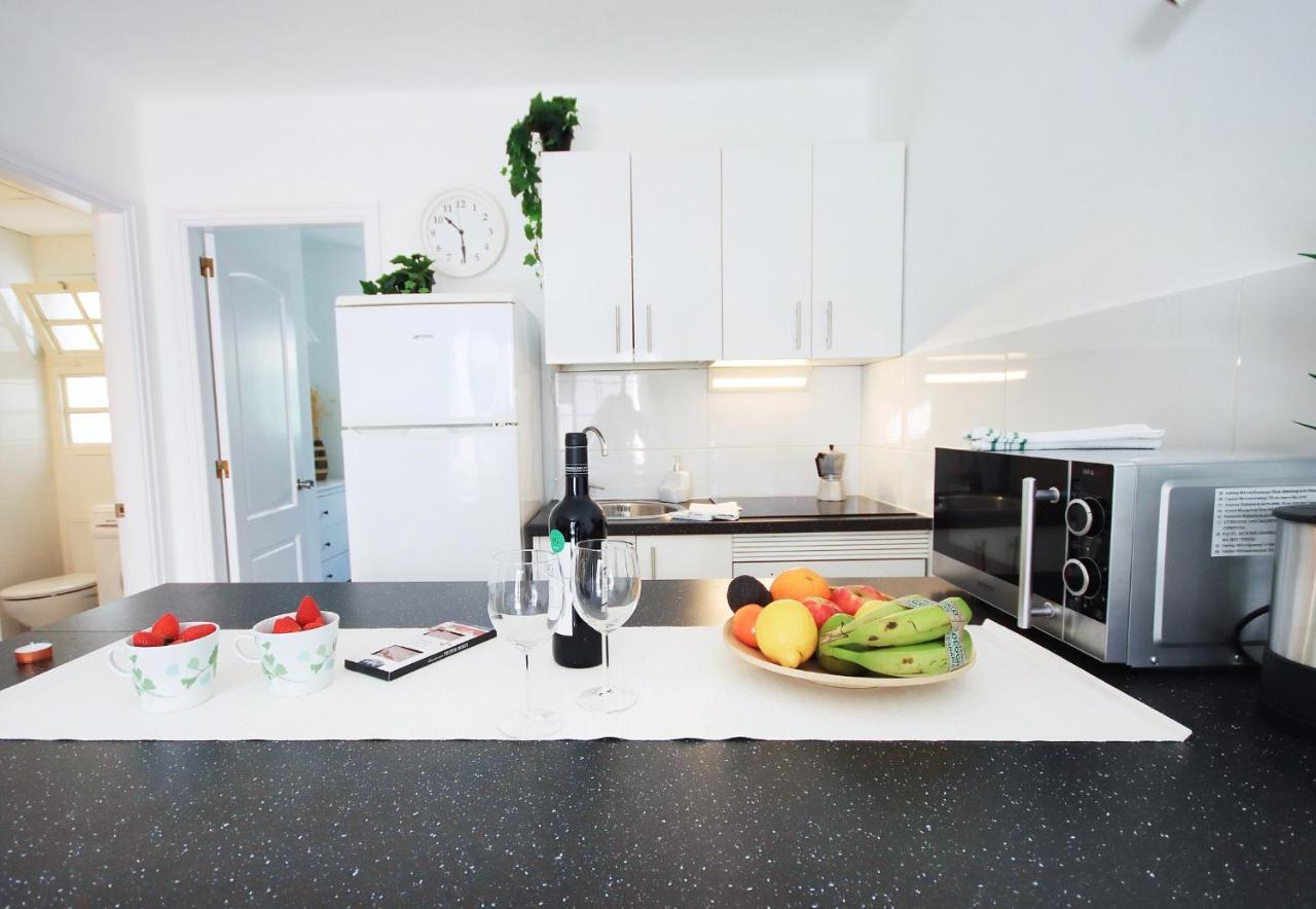 Luz, Calma Y Sabor Manriqueno En Matagorda Apartamento Los Pocillos Exterior foto