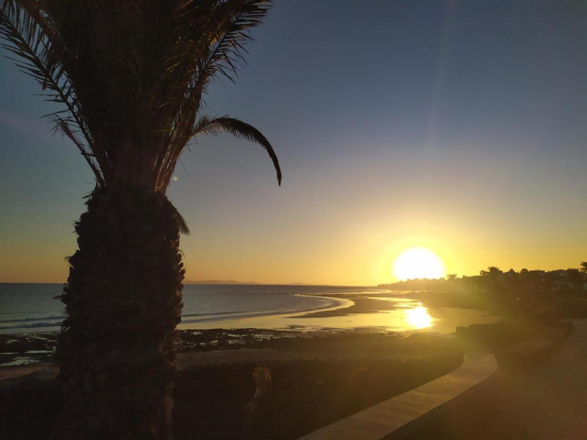 Luz, Calma Y Sabor Manriqueno En Matagorda Apartamento Los Pocillos Exterior foto